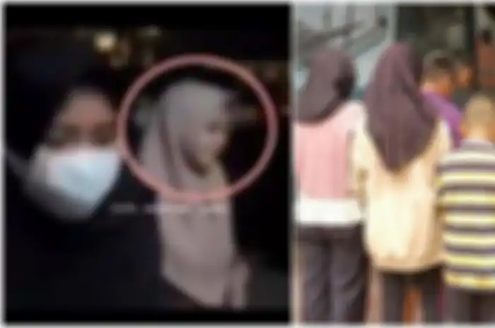 Sosok ibu muda di Jambi yang lecehkan 11 anak ternyata dulunya LC dan kini bikin rental PS di rumah