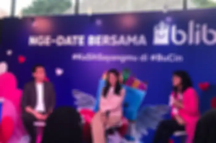 Cara Blibli memberikan service experience yang baru untuk para customer dengan 5 jenis love language yang ada
