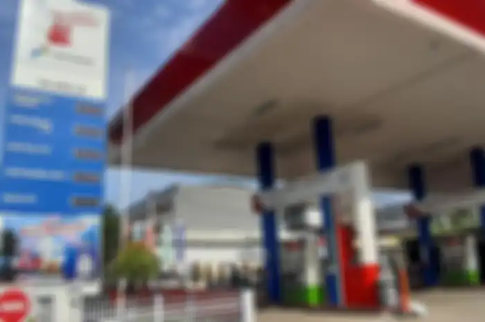 SPBU Pertamina