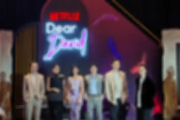 Sinopsis Film Dear David akan tayang di Netflix besok (9/2).