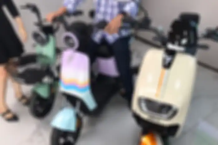 Produk terbaru dari e-bike dari Ofero yang bakal hadir di IIMS 2023