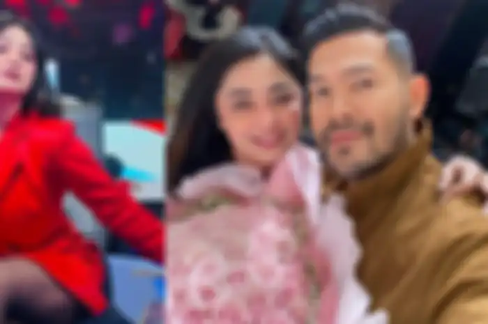 Dewi Perssik dilamar pilot, bagaimana nasib Rian Ibram?