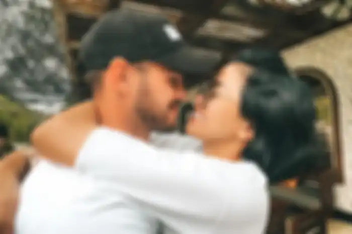 Antonio Dedola dan Nikita Mirzani