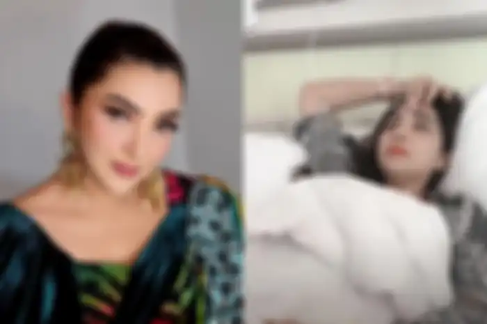 Artis Ashanty mengungkapkan kondisi kesehatan setelah dirinya dilarikan ke rumah sakit belum lama ini.