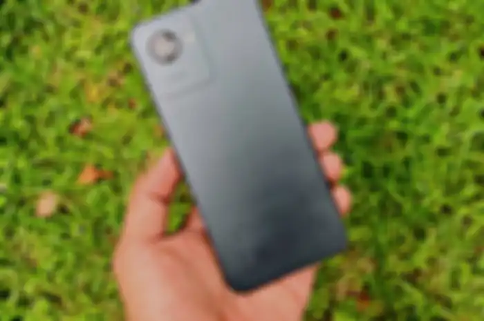 Realme C30s menjadi HP sejutaan yang berkualitas dan pasti stylish
