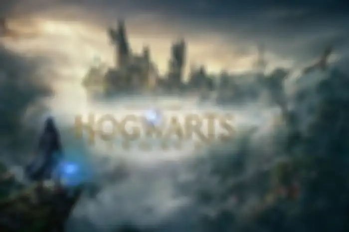 Poster game Hogwarts Legacy