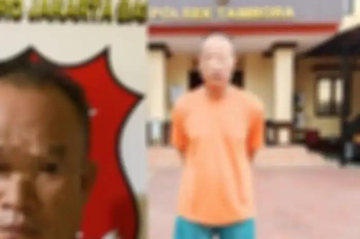 Sentuh bagian payudara dan sensitif korban, pedagang aksesoris lecehkan bocah SD
