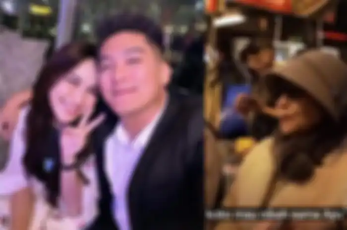 Diam-diam Ayu Ting Ting sudah temui Oma Boy William