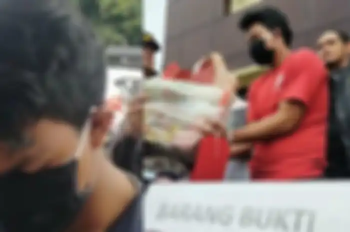 Pelaku pembunuhan masiswi cantik di Pandeglang diduga anak polisi