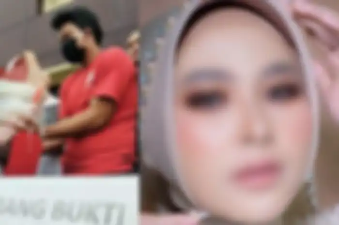 Kronologi mahasiswi cantik dibunuh mantan pacar dengan kloset hingga patah dan berlumuran darah
