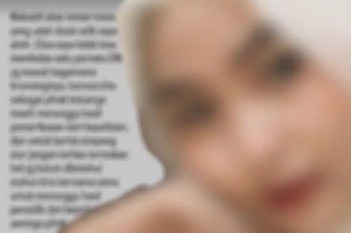 Kakak Elisa buka suara