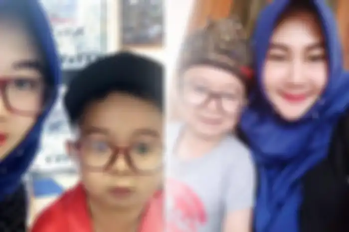 Daus Mini digugat cerai Shelvie Hana Wijaya.