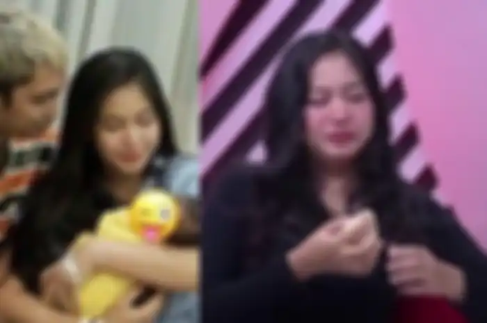 Tangis istri Young Lex tahu anaknya didiagnosa idap autis 