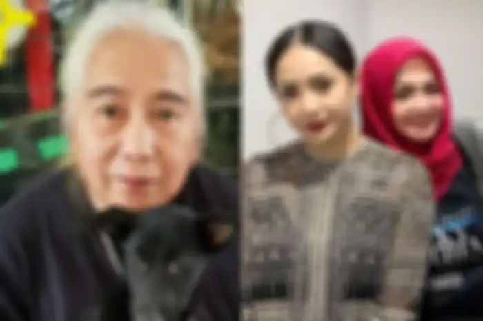 Orang tua Nagita Slavina rebutan harta? Gideon Tengker gugat Rieta Amilia.