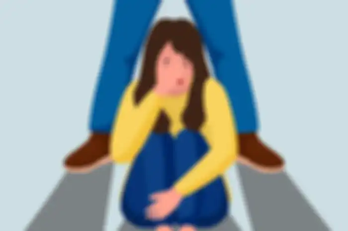 (Ilustrasi) Gadis di tunawicara di bawah umur diperkosa penjaga walung kelontong.