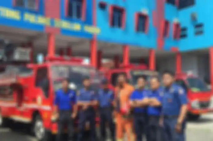 Ilustrasi contoh PPPK Tenaga Teknis jabatan Pemadam Kebakaran Pemula dan Terampil