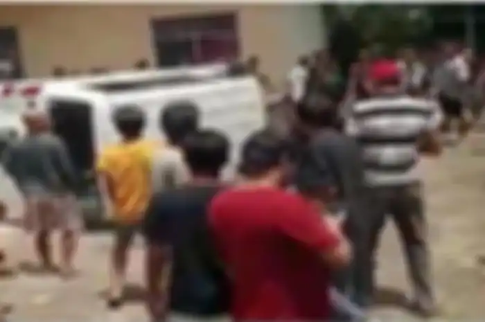 Lima penjual asal Garut jadi korban hoaks, dikeroyok hingga dagangan mereka dijarah