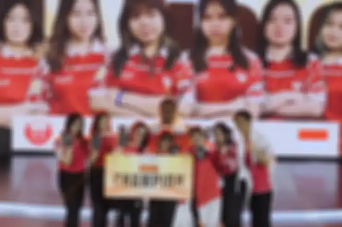 Tim BTR Era berhasil menang di MWI 2023, ungkap ga kapok menang.