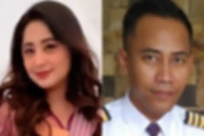 Dewi Perssik dilamar seorang pilot bernama Rully