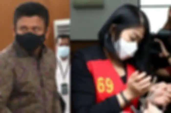 Terdakwa Ferdy Sambo dan Putri Candrawathi 