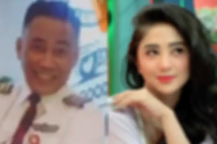 Rully dan Dewi Perssik