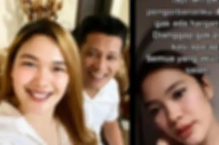 Curhatan Istri Boris Bokir viral, diduga sang komika selingkuh
