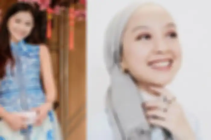 Dijuluki nenek tercantik, Gita Savitri harus ngaca pada Puspa Dewi yang usinya 55 tahun masih awet muda