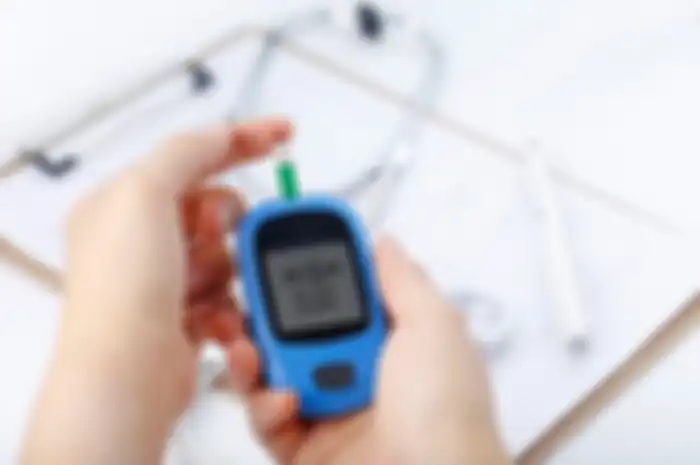 Illustrasi penyakit Diabetes