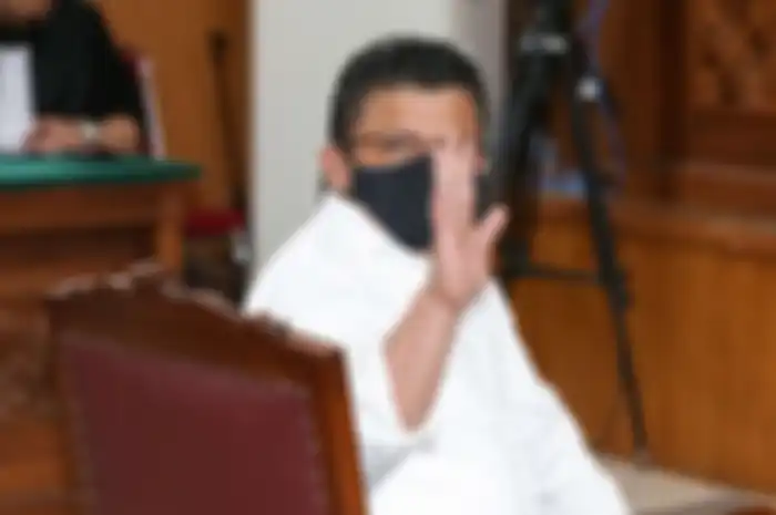 Ferdy Sambo terima vonis hukuman mati dari majelis hakim PN Jakarta Selatan pada Senin (13/2/2023)