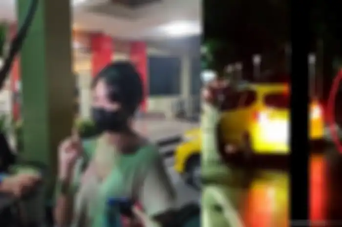 Kesaksian penumpang taksi online saat pengendara Fortuner ngamuk-ngamuk