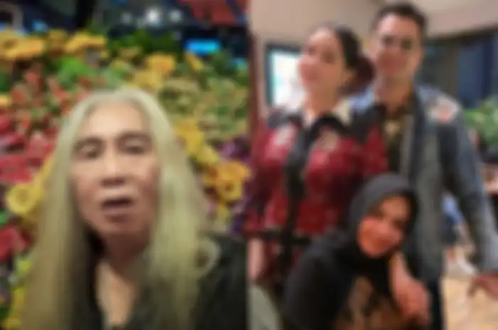 Artis Raffi Ahmad turut buka suara hingga minta maaf terkait polemik harta gana-gini mertuanya, Gideon Tengke dan Rieta Amilia.
