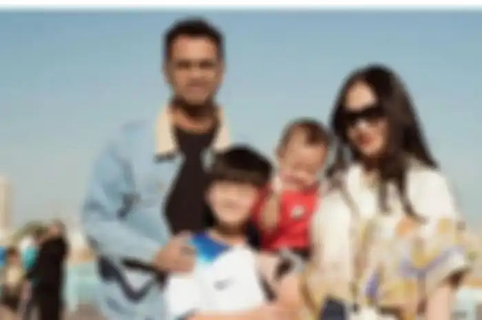 Rafathar beri syarat khusus ini untuk Raffi Ahmad dan Nagita Slavina jika ingin tambah anak