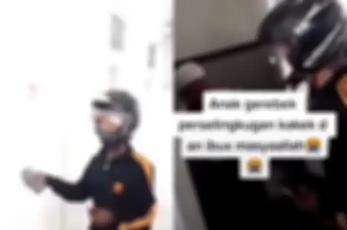 Pria pergoki ibu dan kakek selingkuh