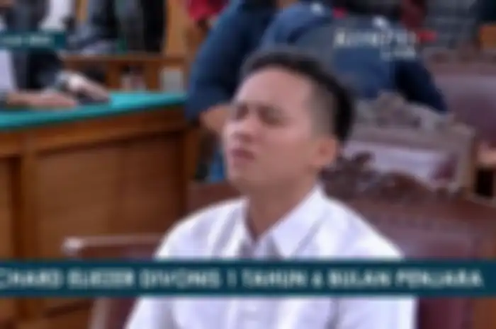 Bharada E divonis 1 tahun 6 bulan dalam kasus pembunuhan Brigadir J. 