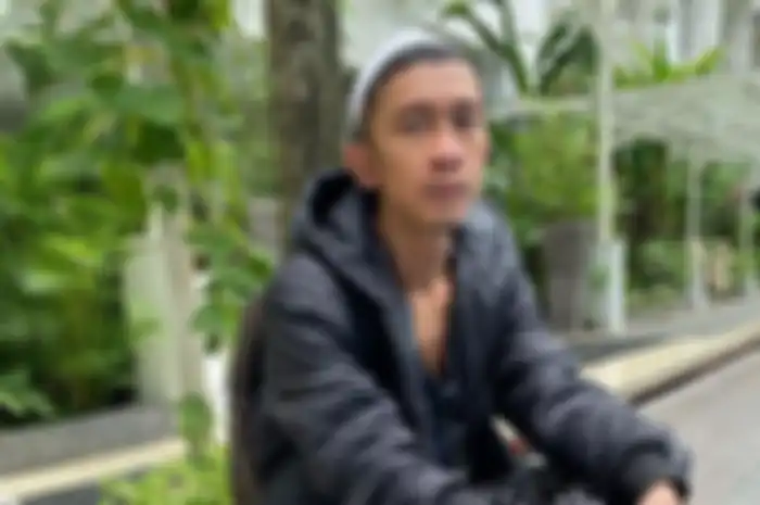 Penampilan Aming berubah
