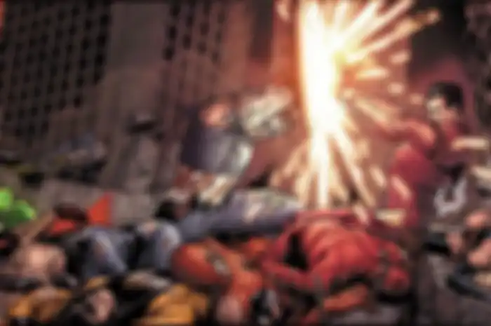 Comic Captain America Civil War
