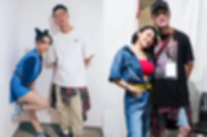 Jadi cewek yang maju duluan, penyanyi dangdut Wika Salim mengungkapkan awal mula berkenalan dengan Max Adam.
