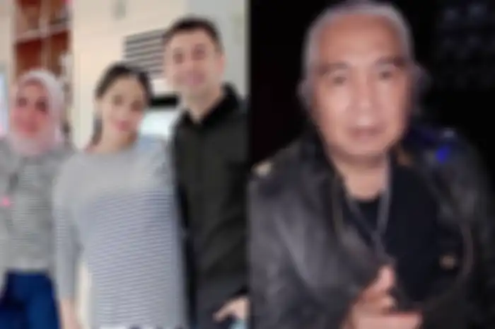Rieta Amalia, Nagita Slavina, Raffi Ahmad dan Gideon Tengker