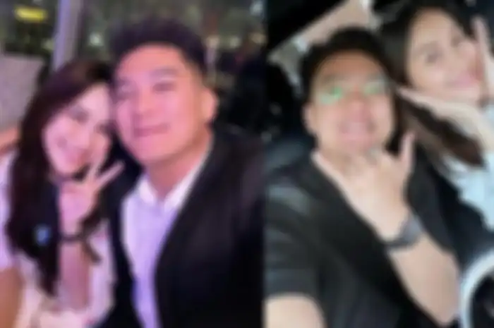 Pakar ekspresi bongkar gesture Ayu Ting Ting dan Boy William saat video call dan pelukan