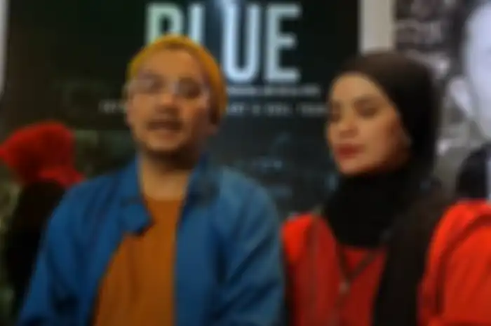 Indra Bekti dan Aldila Jelita