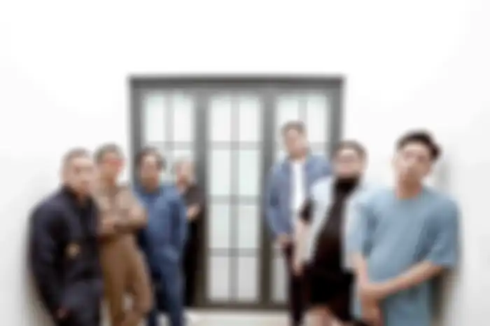 Kolaborasi The Rain dan Private Number