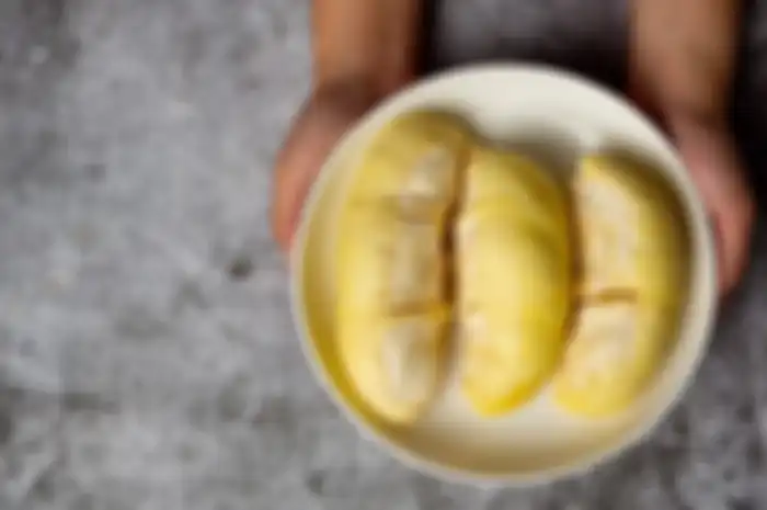 Ilustrasi durian.