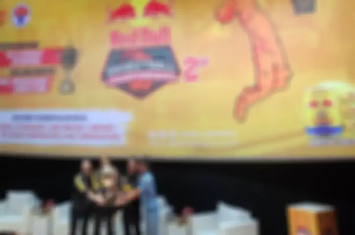 Piala bergilir Menpora bakal jadi rebutan di ajang Red Bull Basketball Championships