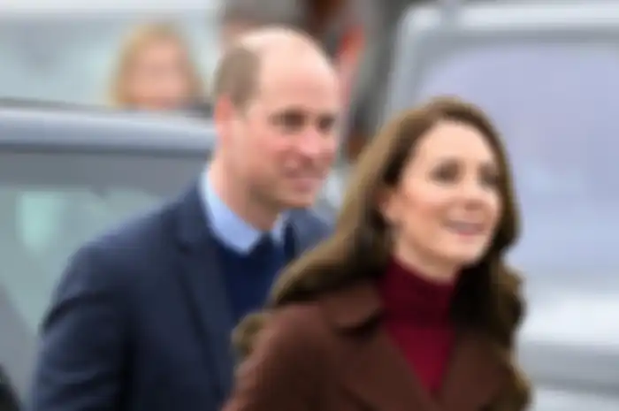 Pangeran William dan Kate Middleton