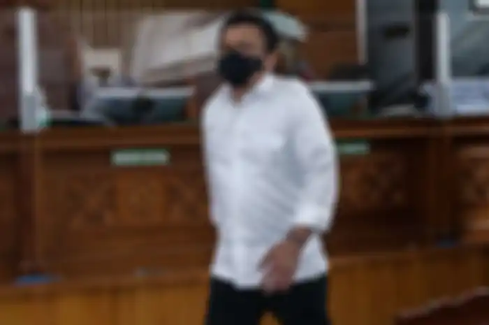 Ferdy Sambo ajukan banding
