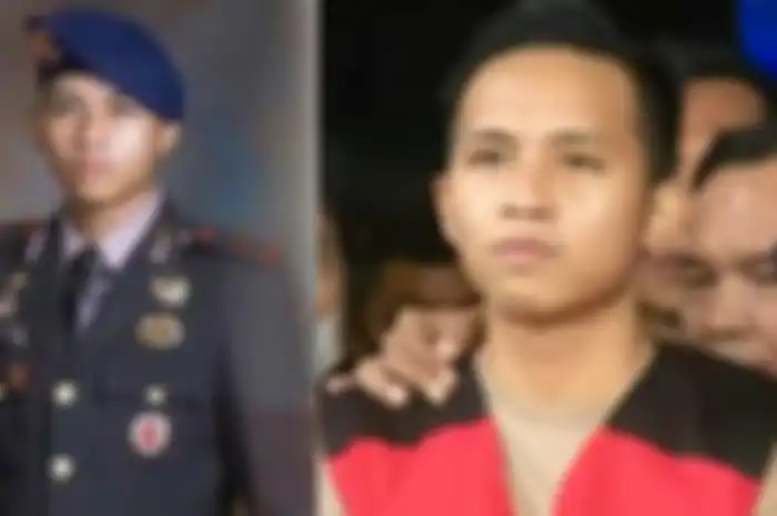 Sesuai vonis yang dijatuhkan, bagaimana nasib Bharada E sebagai anggota polri?