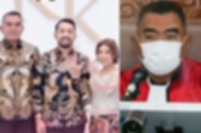 banyak juga yang penasaran akan hubungan Kiky Saputri dengan Wahyu Iman Santoso yang membuat hakim tersebut hadiri acara pertunangannya beberapa waktu lalu