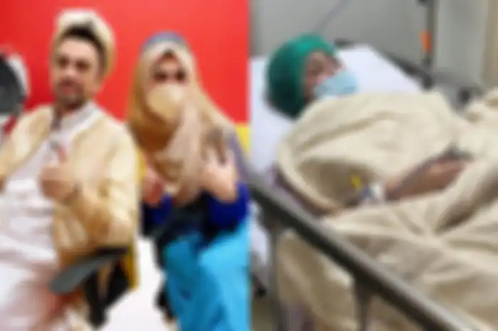 Raffi Ahmad beberkan kondisi sang ibunda setelah jalani operasi