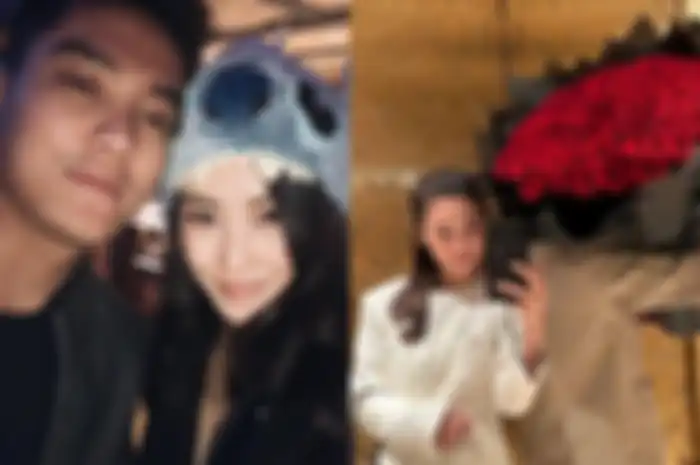 Karen Vendela pamer pacar baru setelah batal nikah dengan Boy William