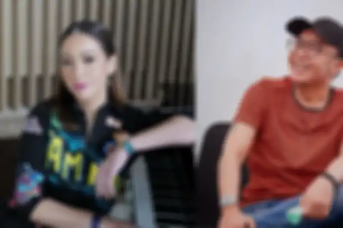Maia Estianty dan Ari Lasso